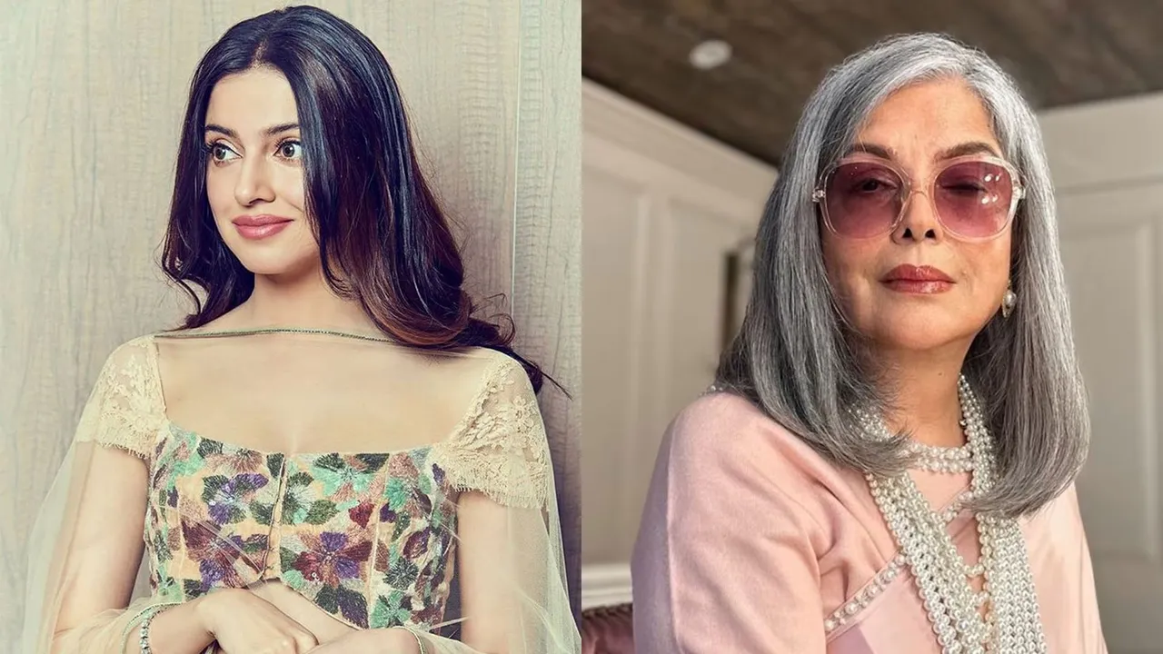 Divya Khossla Agrees with Zeenat Aman