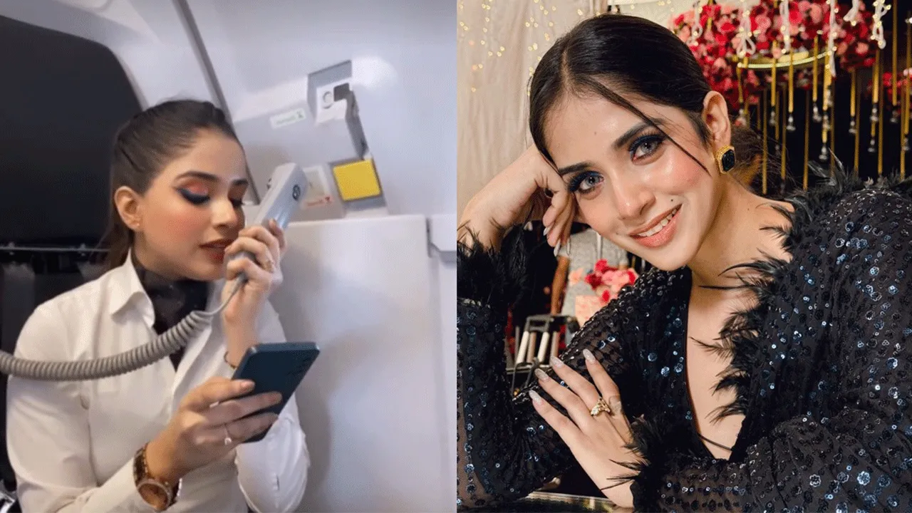 Ex-Air Hostess Pratiksha Honmukhe 'You Can Still Achieve Your Dreams'