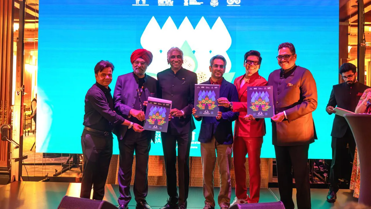 Bharat Parva celebration takes centerstage at Cannes Film Festival