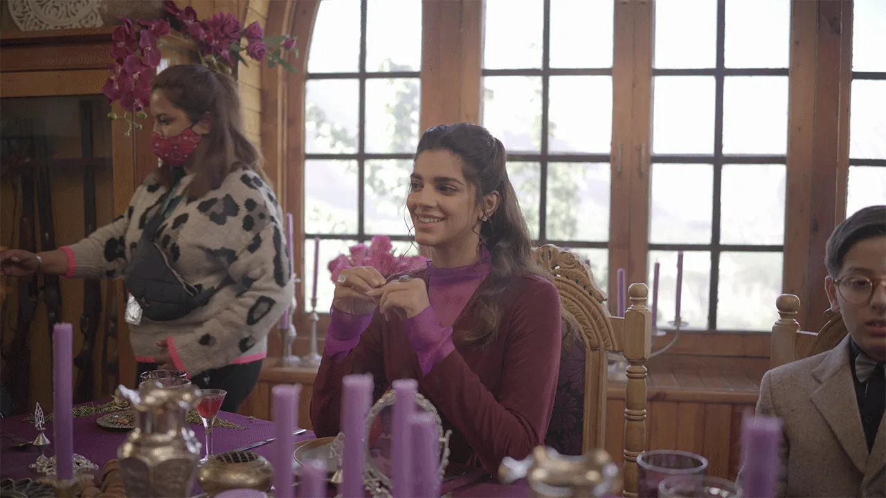 Sanam Saeed on 'Barzakh' Reuniting with Fawad Khan, Embracing Mysticism