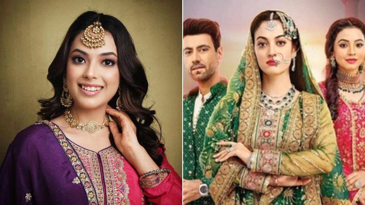 Seerat Kapoor on Mannat’s Evolution in ‘Rabb Se Hai Dua’