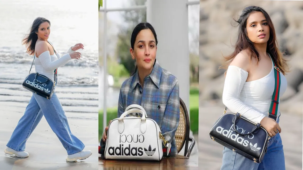 Effortless Chic Alia Bhatt and the Bold Beauty of Veronica Vanij