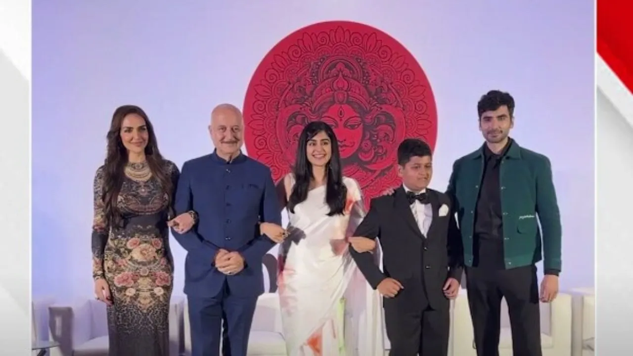 Anupam Kher, Adah Sharma will be seen against the backdrop of 1980.