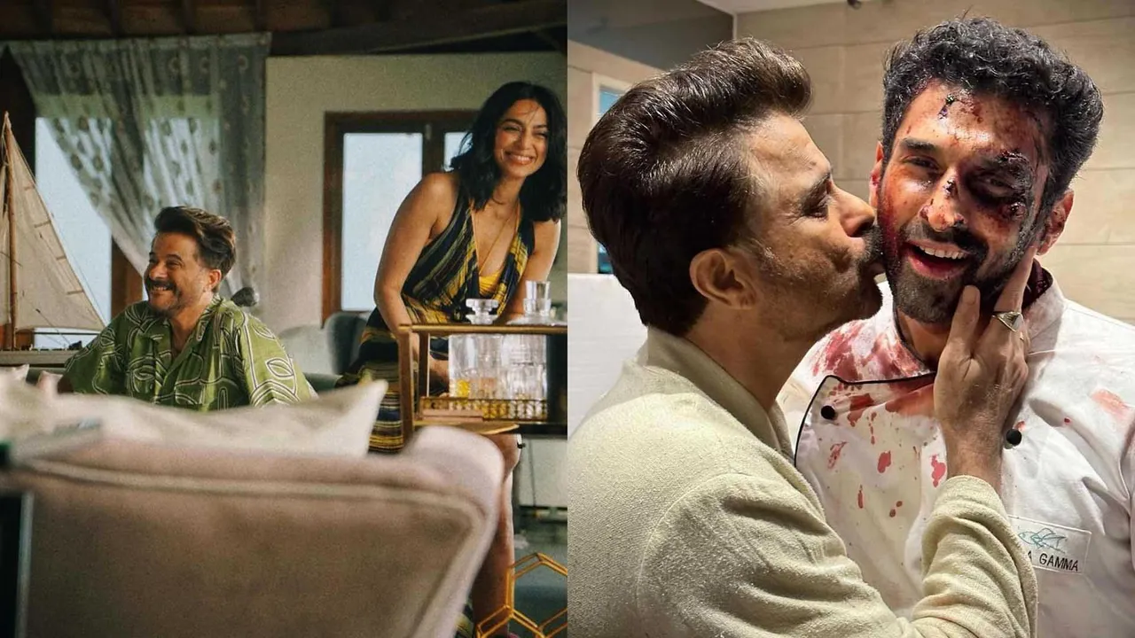 Anil Kapoor The Night Manager One-Year Anniversary Gratitude