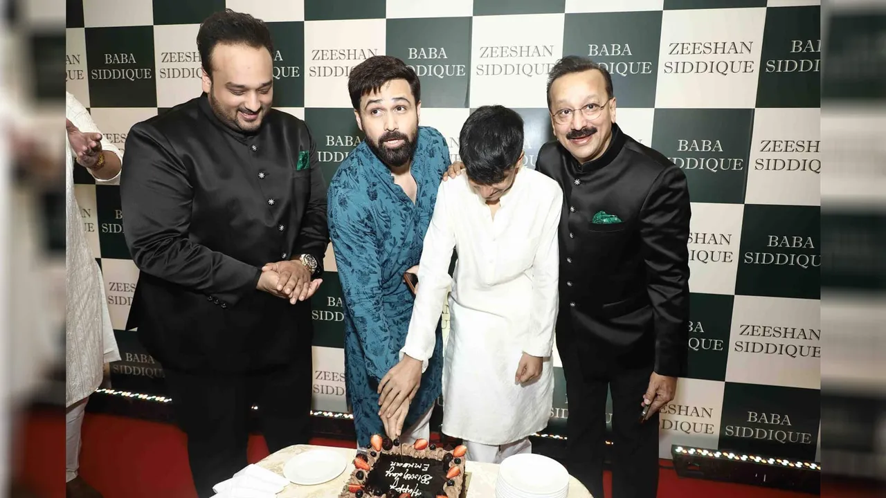 A sneak-peek into Baba Siddique's 2024 Lavish Iftaar Celebration