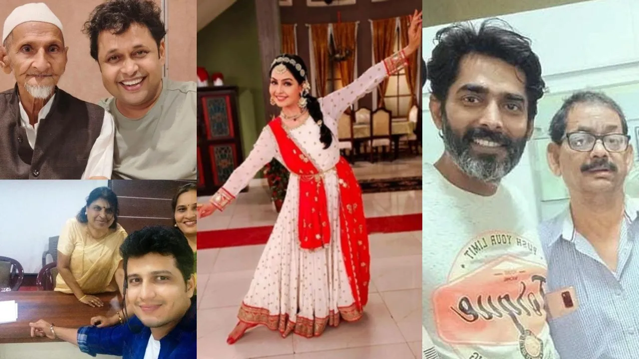 Actors pay tribute to teachers who still guide their journeys!