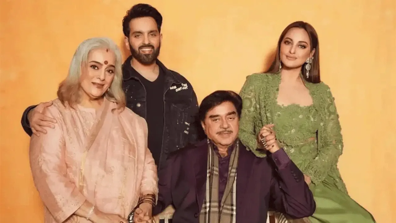 Sonakshi Sinha Calls Herself Shurpanakha, Cites Ramayana Family Ties