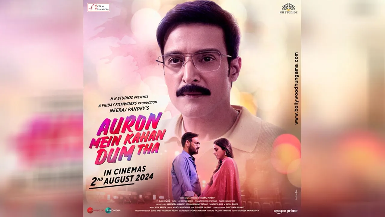 Makers Reveal Jimmy Shergill’s Character in 'Auron Mein Kahan Dum Tha'