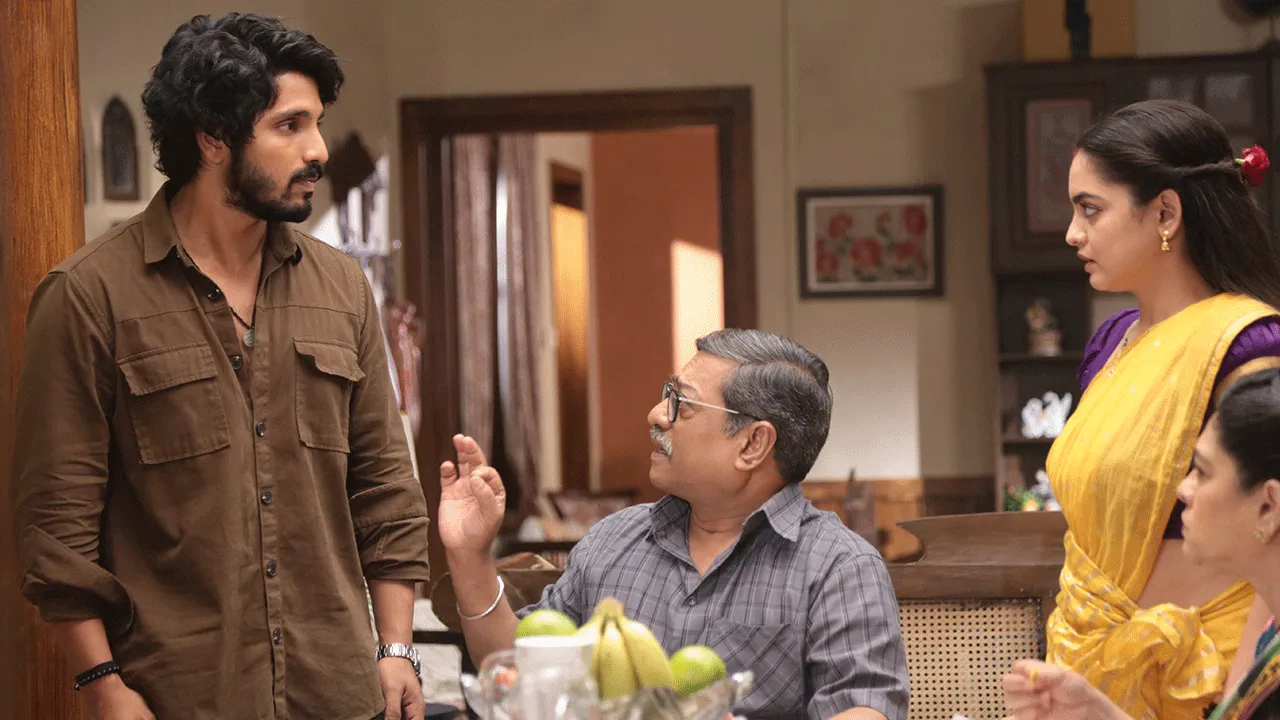 Father's Day Sachin and Paresh of 'Udne ki Aasha' Are the Perfect Duo