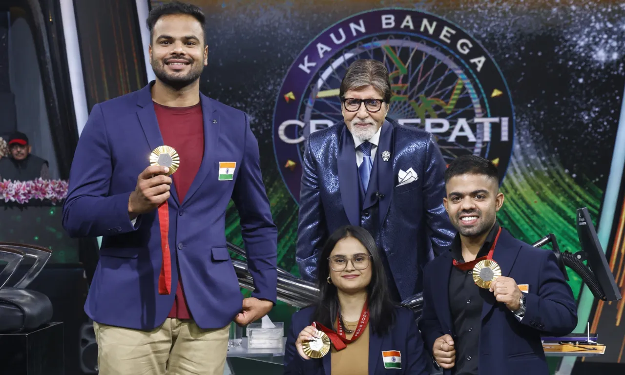 Avani Lekhara Reveals 'Bhootnath' as Her Favorite KBC 16 Movie Moment