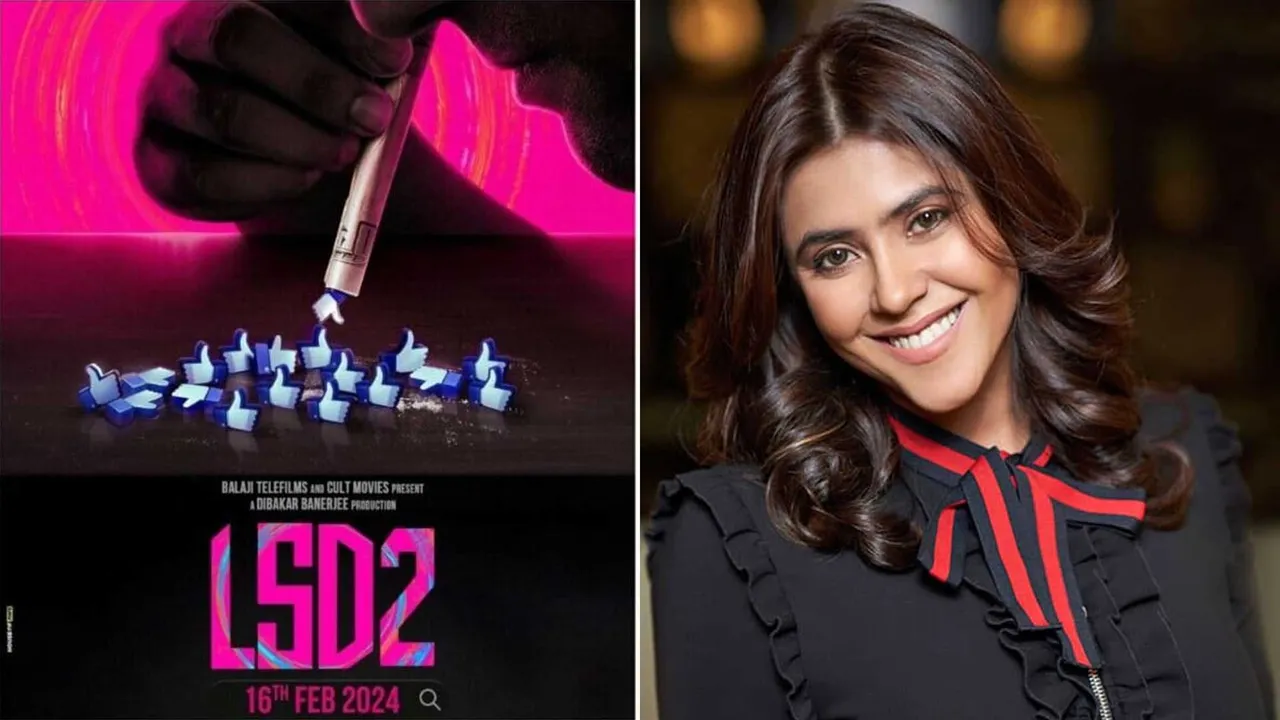 Ekta Kapoor LSD 2 Postponed, New Release Date