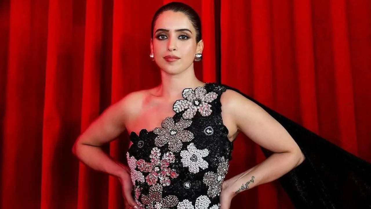 Sanya Malhotra Excited for 'Mrs' Premiere at 2024 IFFM