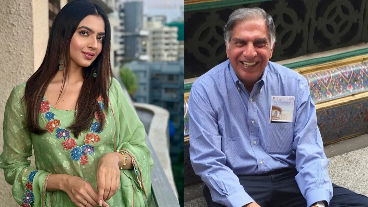 Kashika Kapoor Pays Heartfelt Tribute to Ratan Tata After His Passing