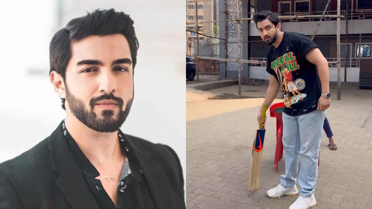 Bhagya Lakshmi's Rohit Suchanti Cricket Skills Unleashed