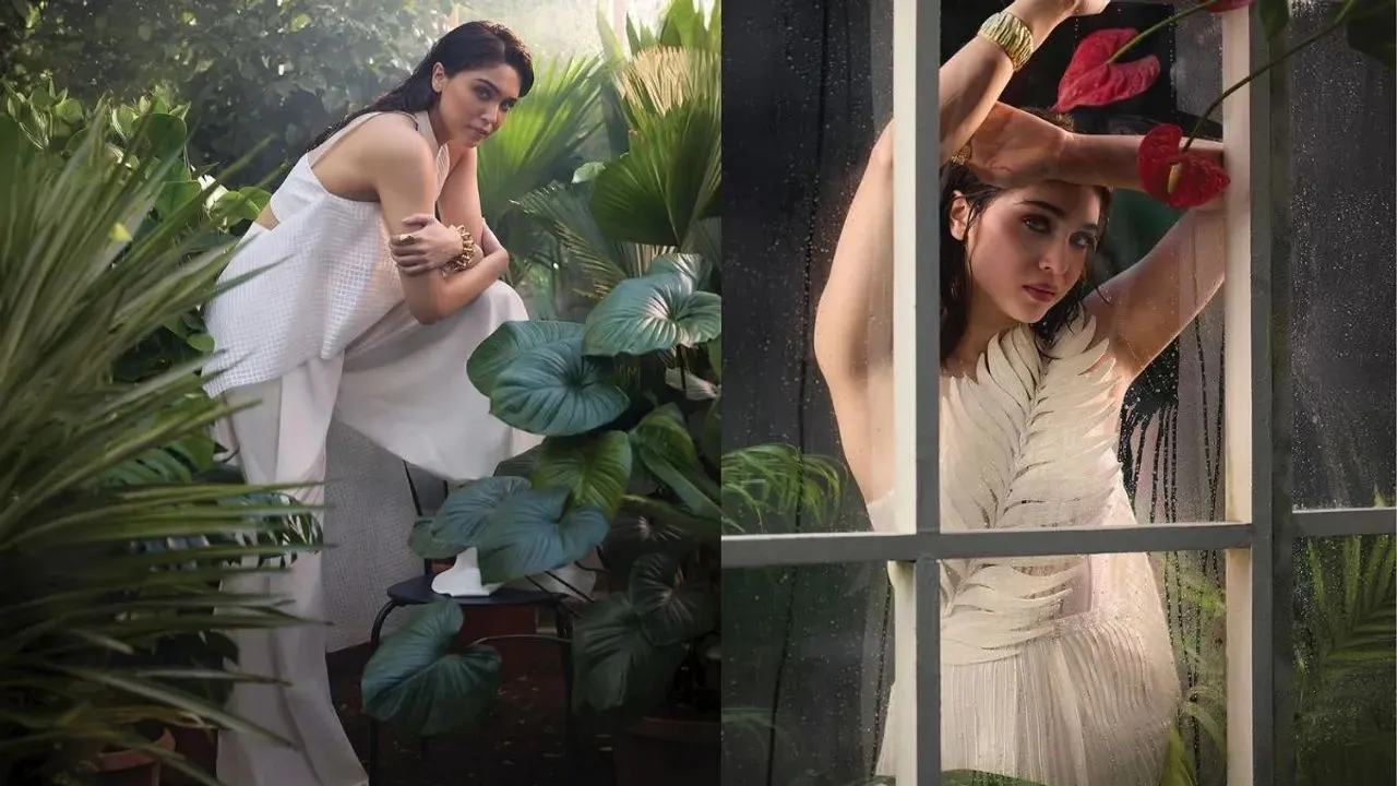 Sharvari Wagh Shares Her Journey & Ambitions in Grazia 2024