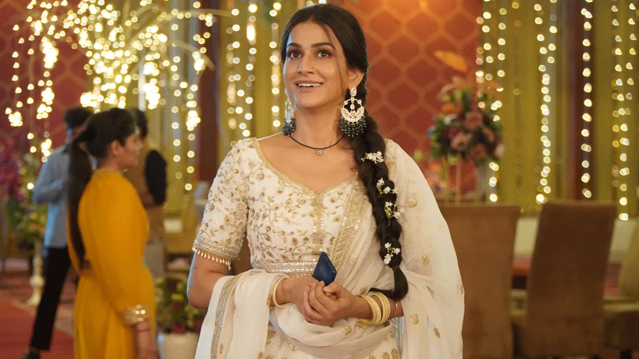 Baani Faces Legal Trouble After Standing Up at Simran's Wedding