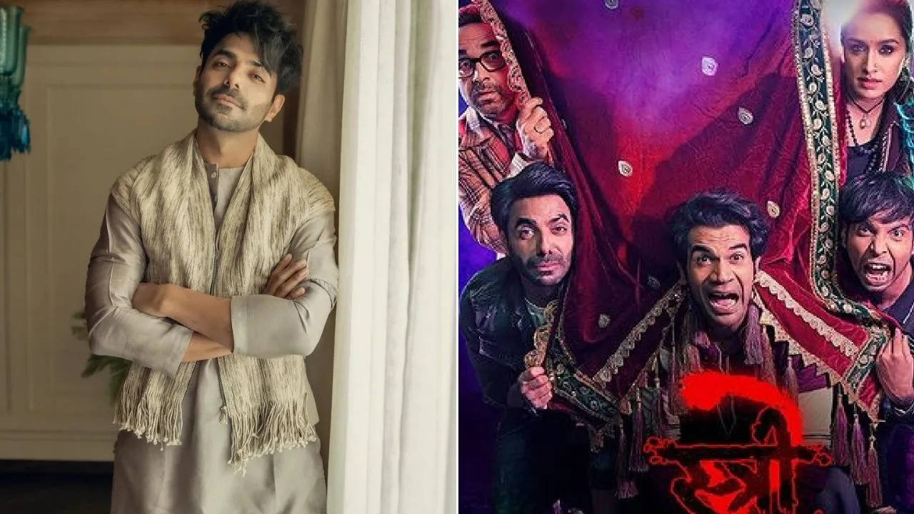 Aparshakti Khurana Shines as Bittu in 'Stree 2', Dominating Box Office