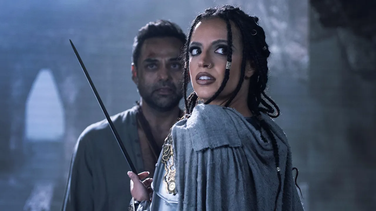 Abhay Deol and PIA in Follow the Toad