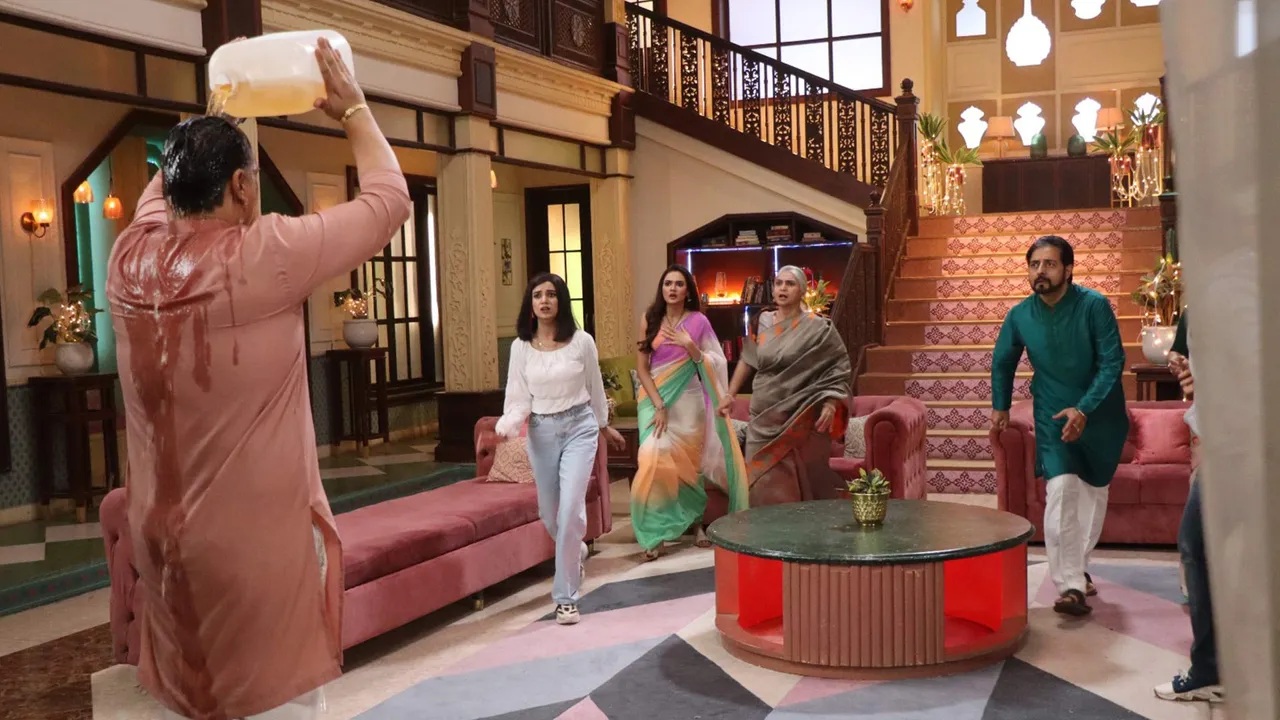 Kamalnath's Ultimatum Shocks in 'Pyaar Ka Pehla Adhyaya Shiv Shakti 