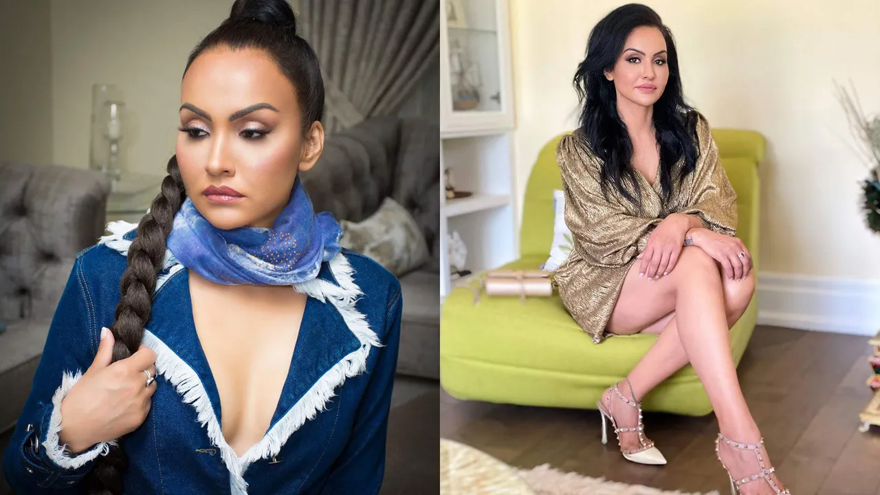 Style Inspo Alert Check Out Gugni Gill Panaich Trending Vogue Looks!