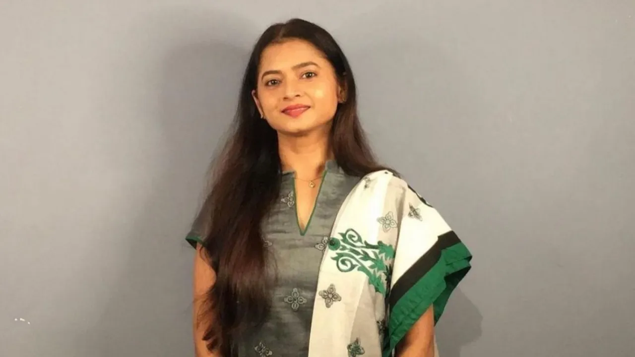 Ekta Tiwari Opens Up About Her Book Shabdon Mein Anekta Ekta Sang
