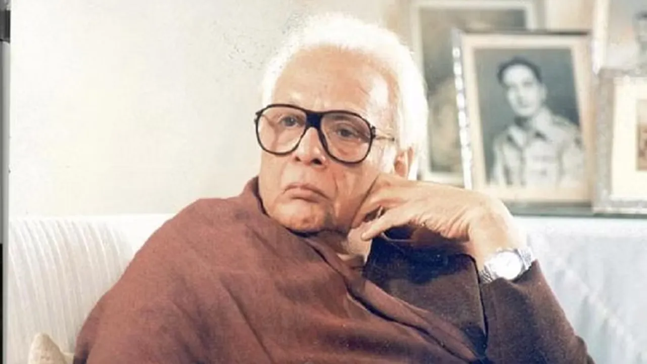 Legacy in Words Remembering Rahi Masoom Raza on His Death Anniversary