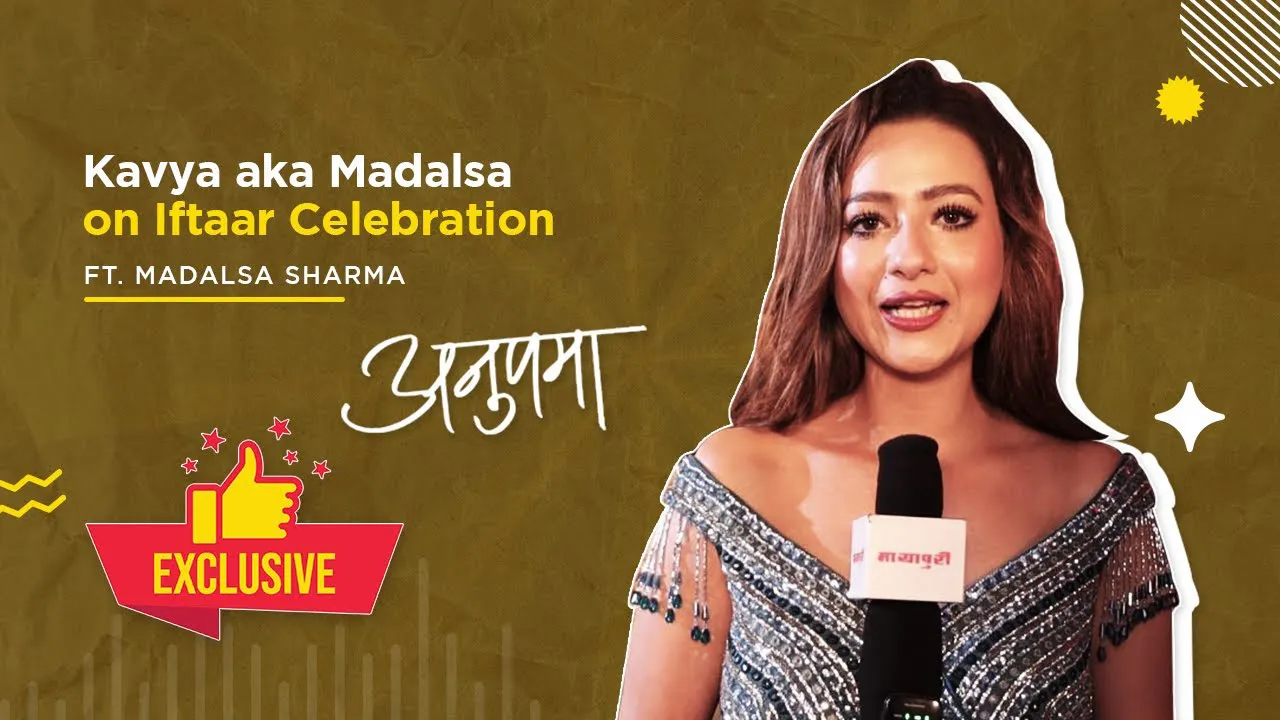 Madalsa Sharma considers herself blessed to be a part of the DKP production house.