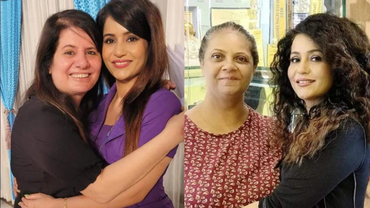 Charul Malik Thanks Binaiferr Kohli & Rupal Patel for Industry Support