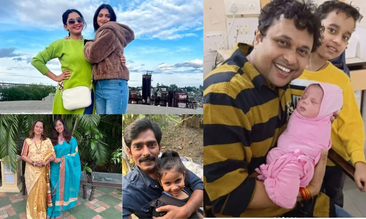 Actors share how their daughters inspire their lives!