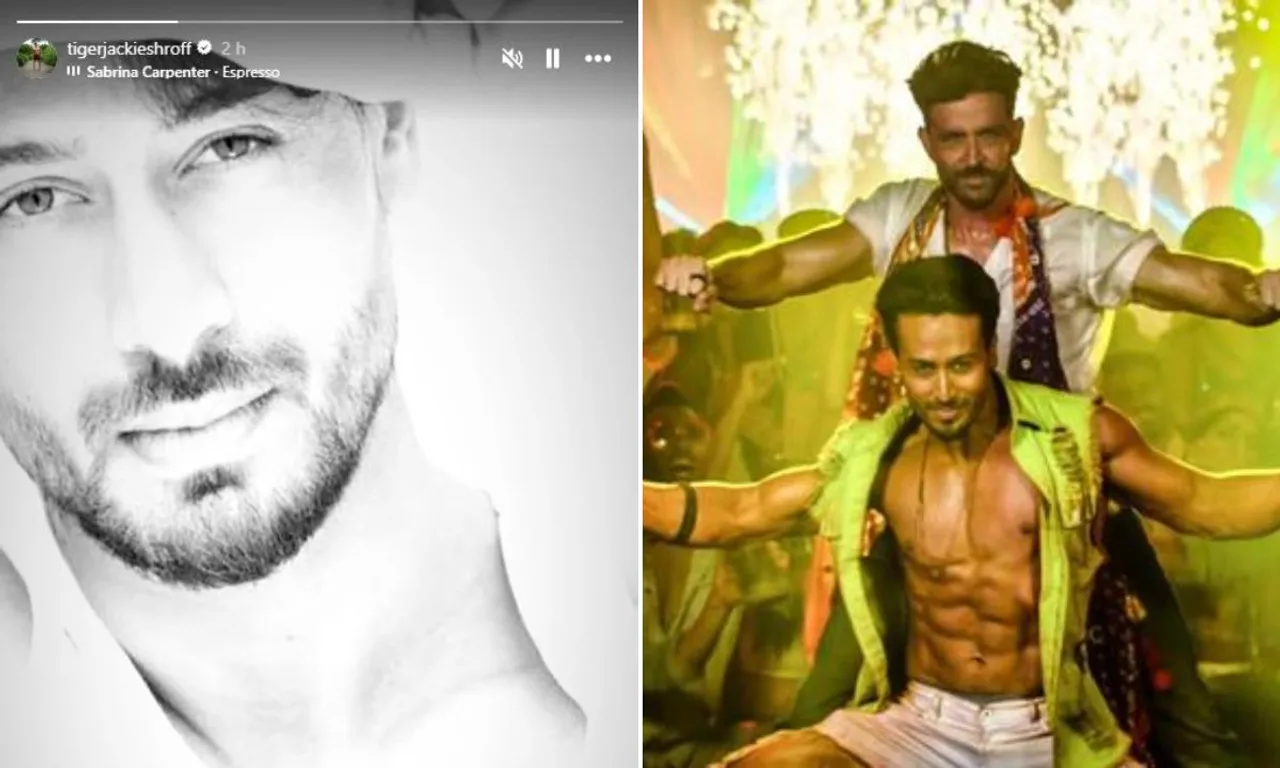 5 Years of 'War' How Hrithik-Tiger Set Benchmark for Bollywood Action