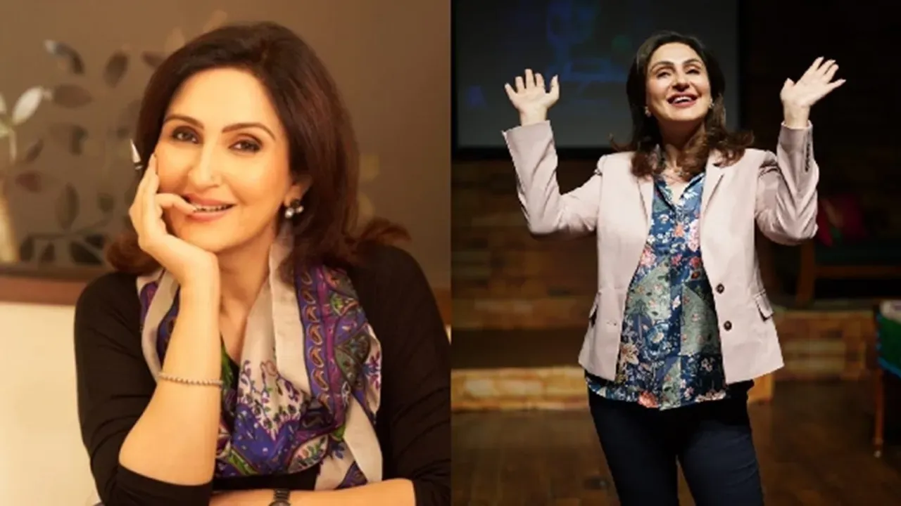 100th Show of Juhi Babbar Soni’s Play 'With Love, Aap ki Saiyaara'