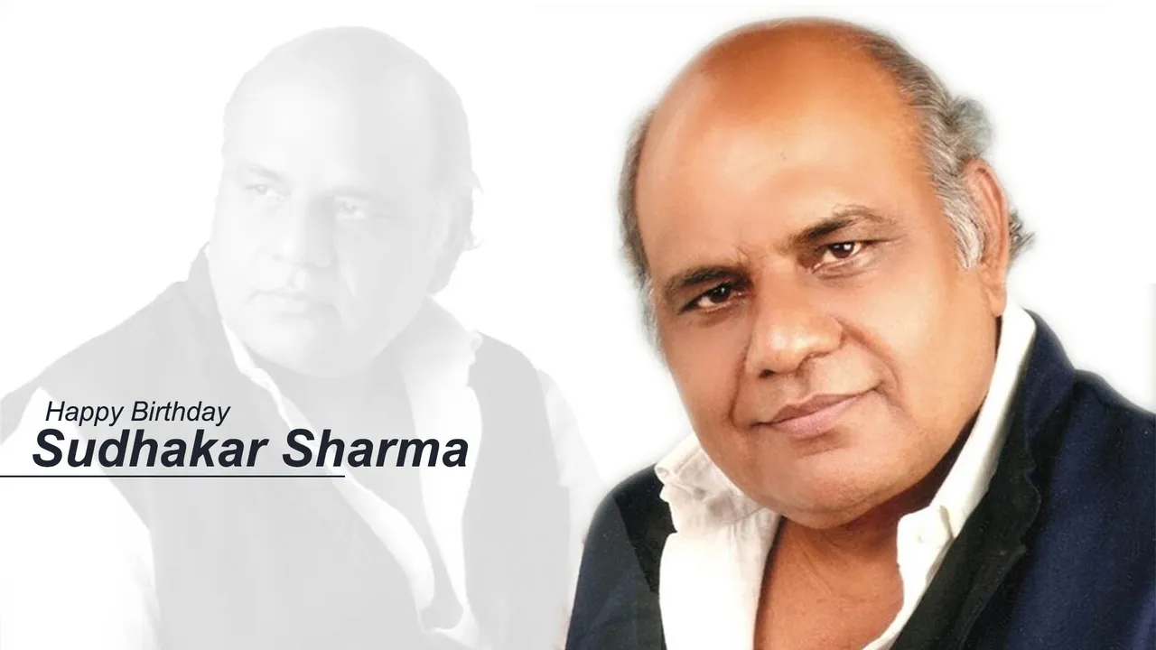 Sudhakar Sharma's Interview by Sharad Rai