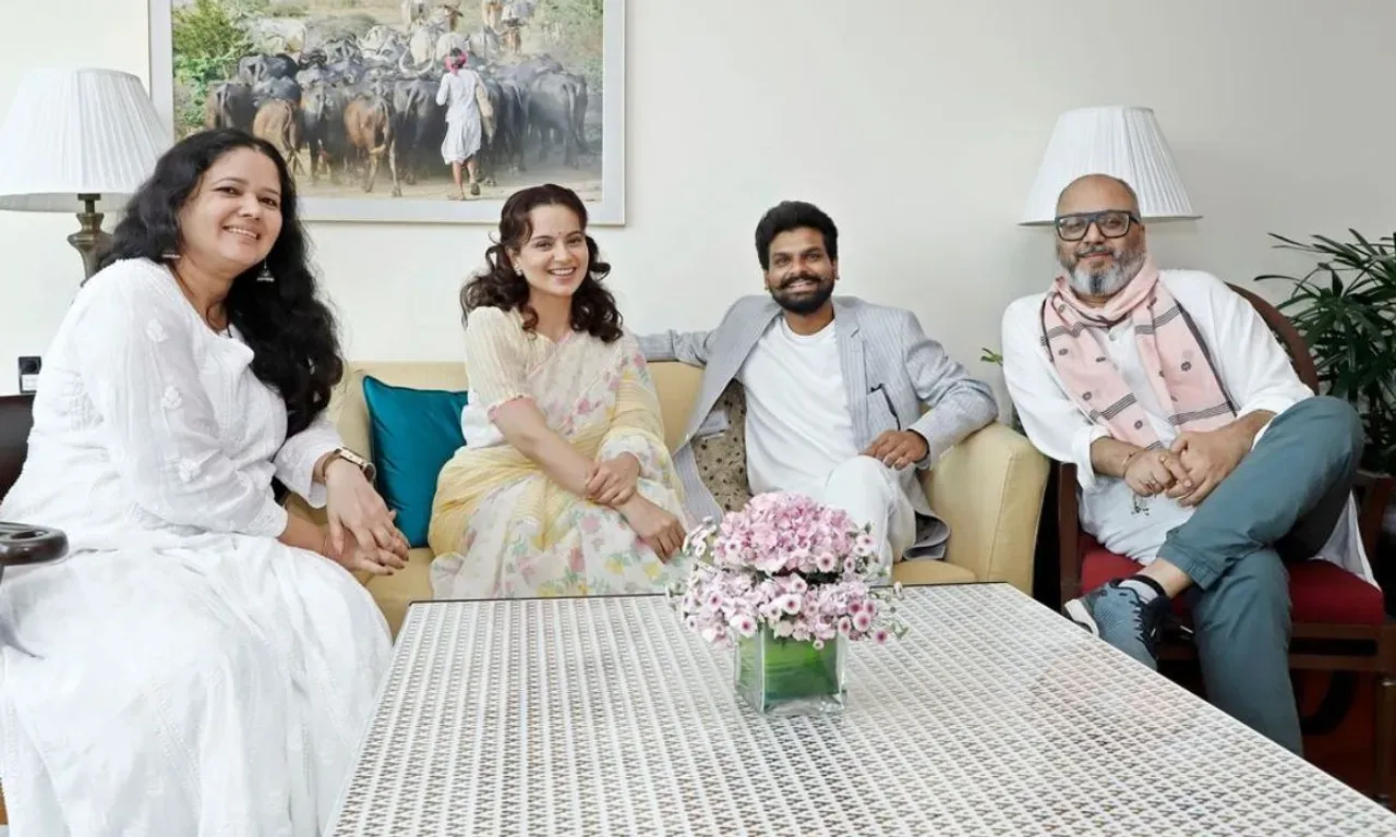 Kangana Ranaut's Bharat Bhhagya Viddhaata Celebrating Unsung Heroes