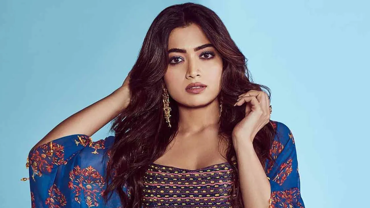 Happy Birthday Rashmika Mandanna