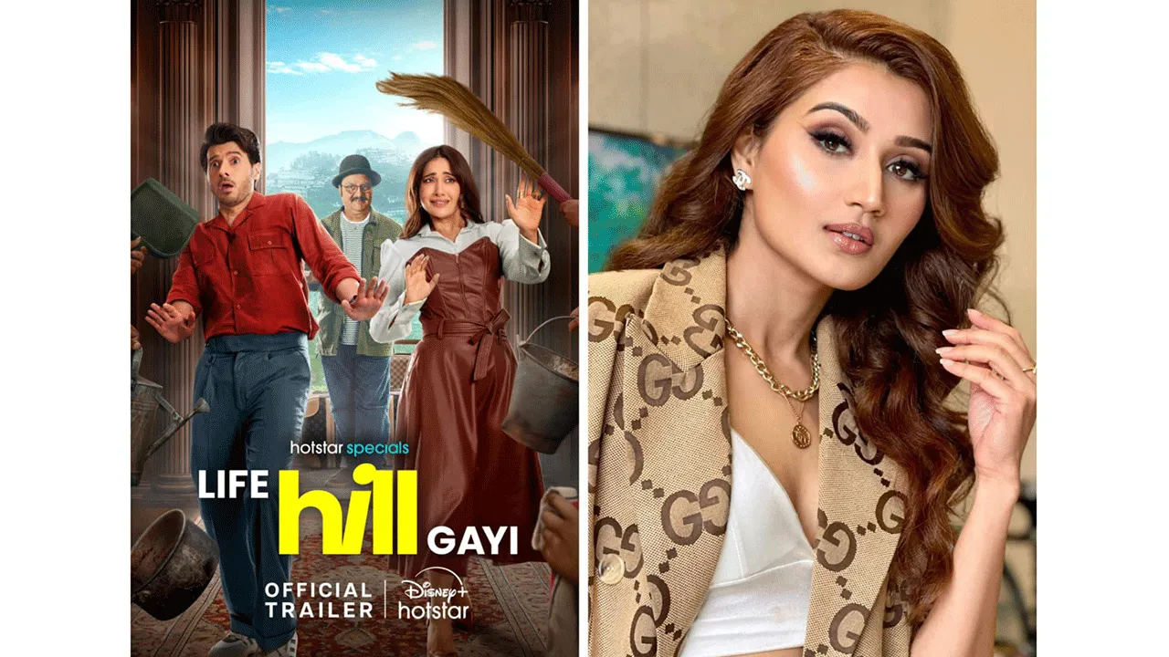 Aarushi Nishank’s 'Life Hill Gayi' Showcases Uttarakhand with Divyenndu Sharma, Kusha Kapila
