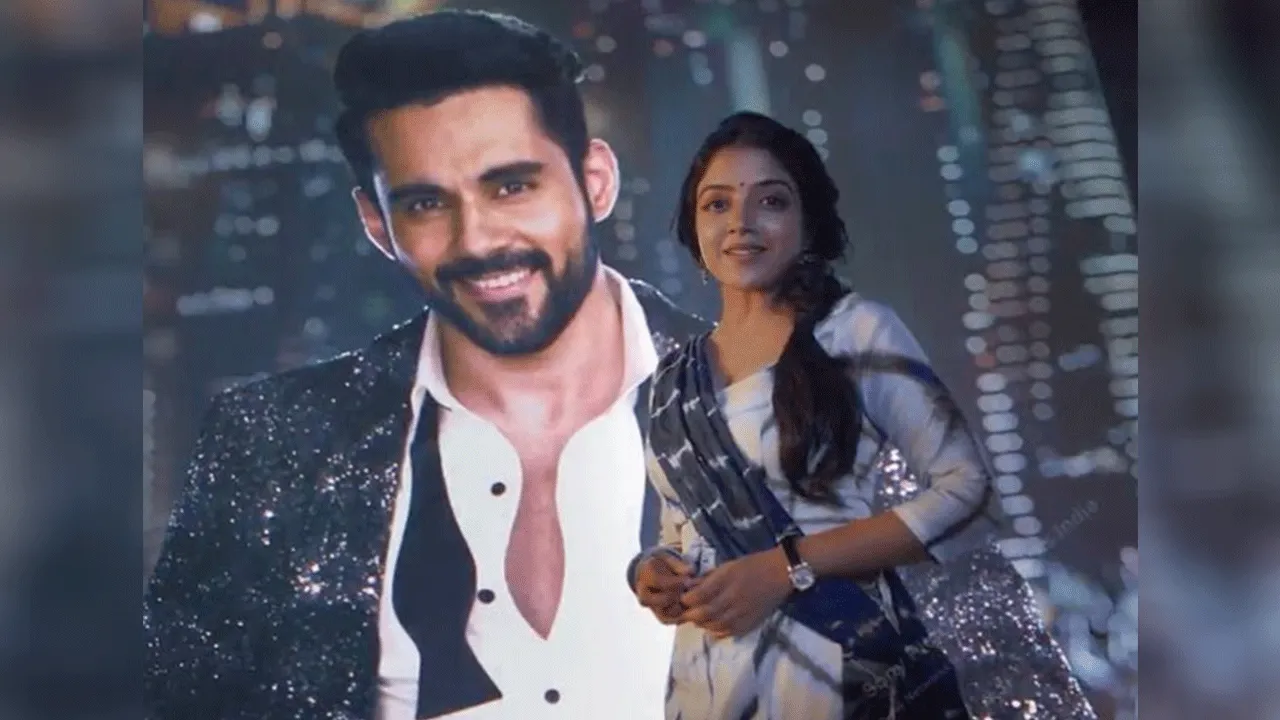 Abhishek Bajaj on His Role as Ayaan Grover in 'Jubilee Talkies'