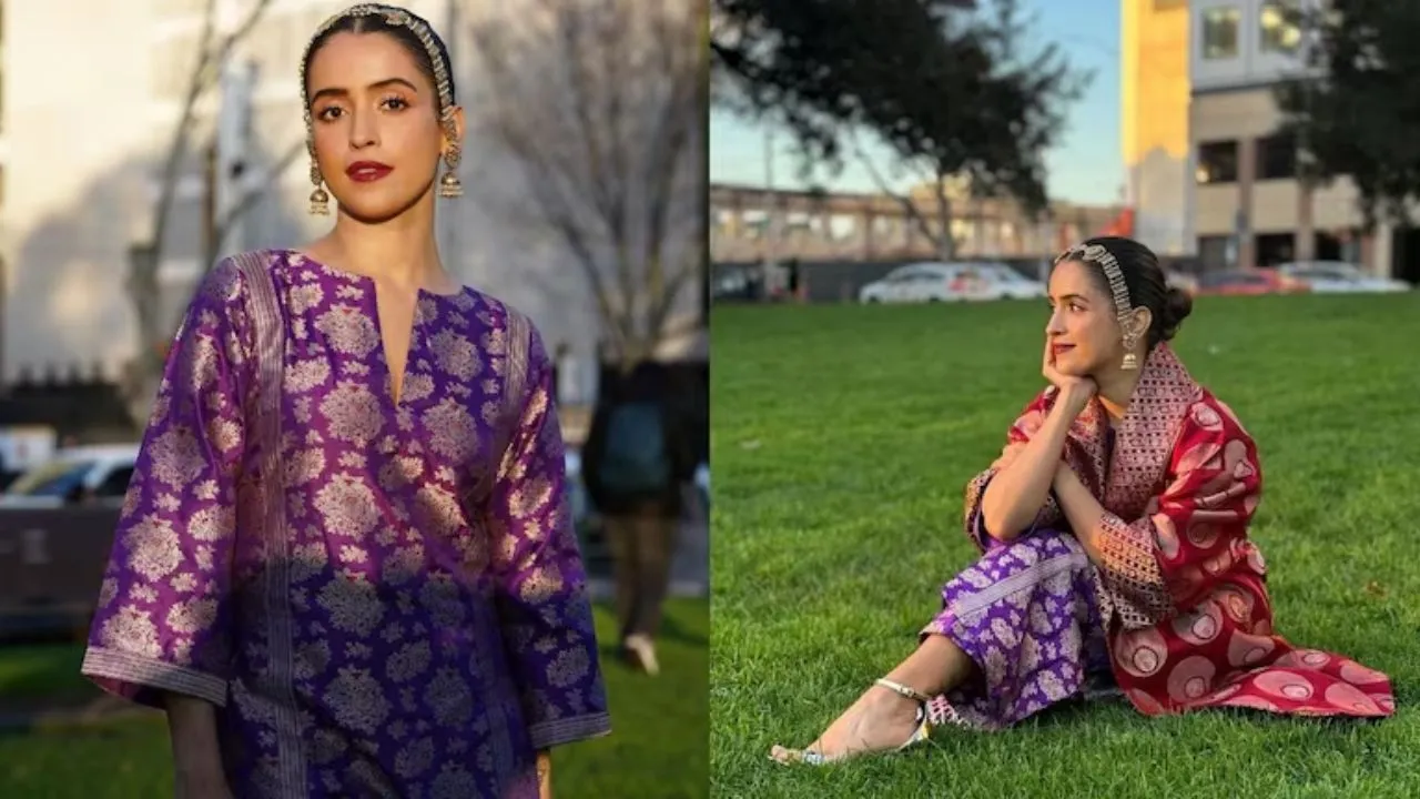 Sanya Malhotra Receives Standing Ovation for 'Mrs' at IFFM