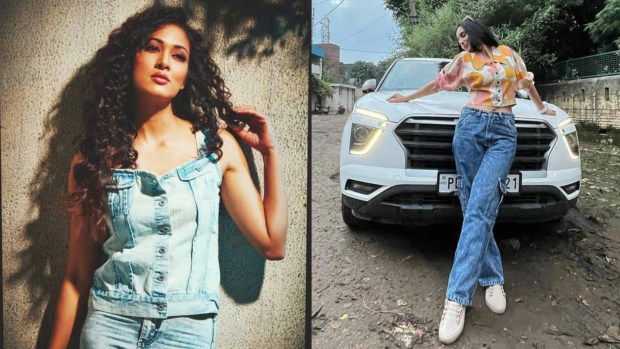 Denim’s timeless fashion appeal! 