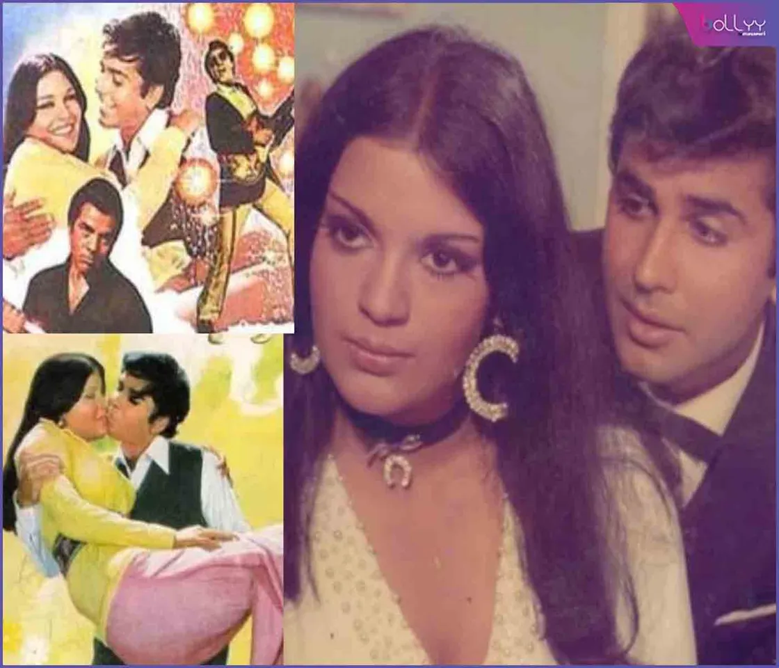  ‘Chura liya hai'  '70s romantic-hero Vijay Arora