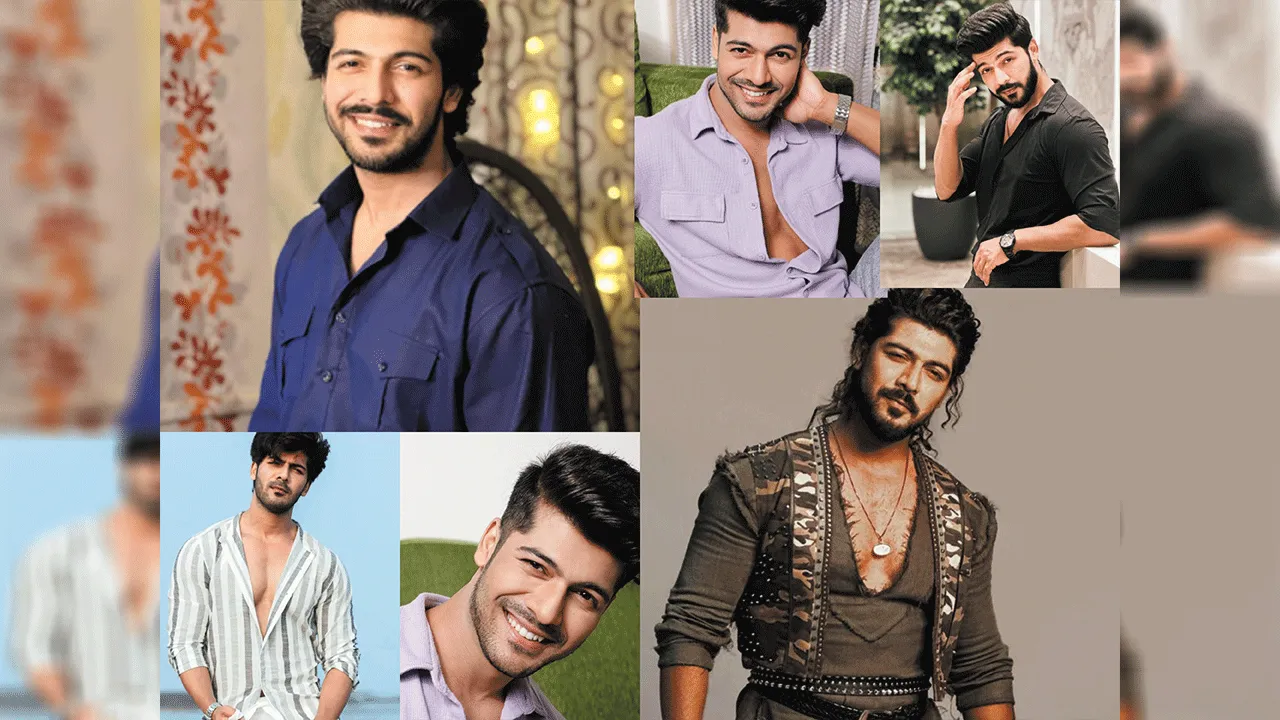Sheezan Khan Celebrating One of Television’s Finest on His Birthday