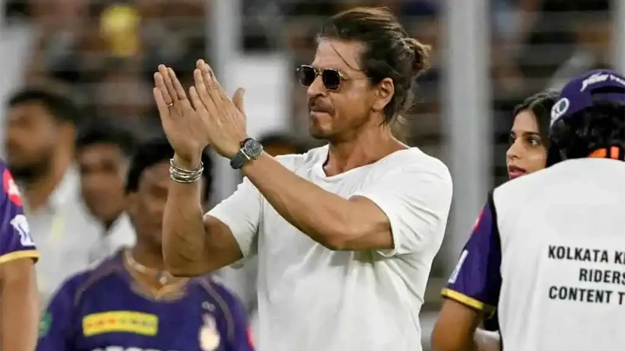 Shahrukh Khan admitted to KD Hospital in Ahmedabad