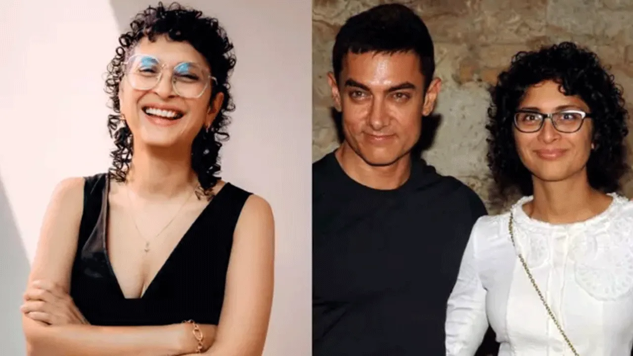 Kiran Rao is happy after divorcing Aamir Khan, said, 'There is no relationship between us...'