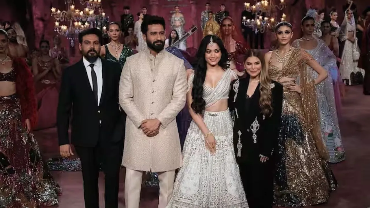 Vicky Kaushal & Rashmika Mandanna Join Forces for New Project!
