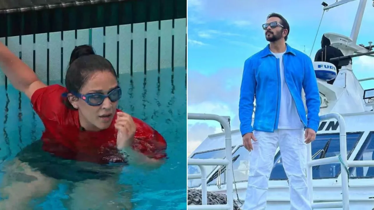 Krishna Shroff’s ‘Baaghi’ Return to KKK 14 Praised by Rohit Shetty