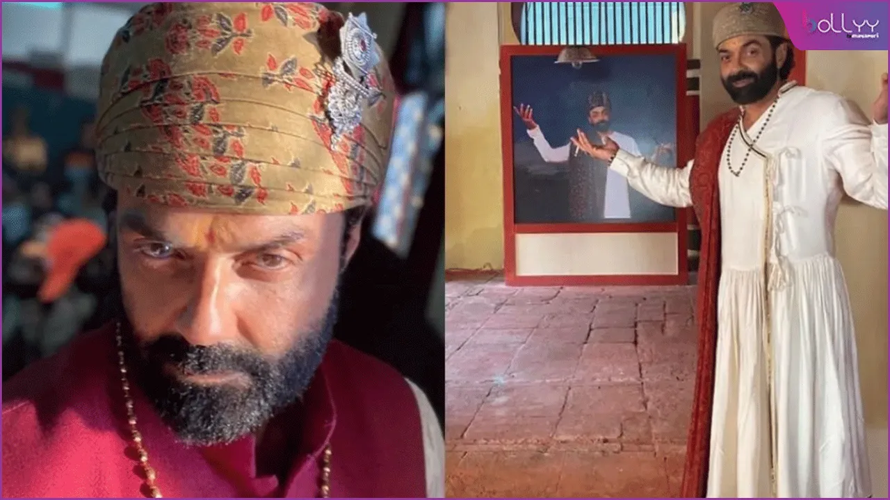 Bobby Deol will return as Baba Nirala in Aashram Season 4