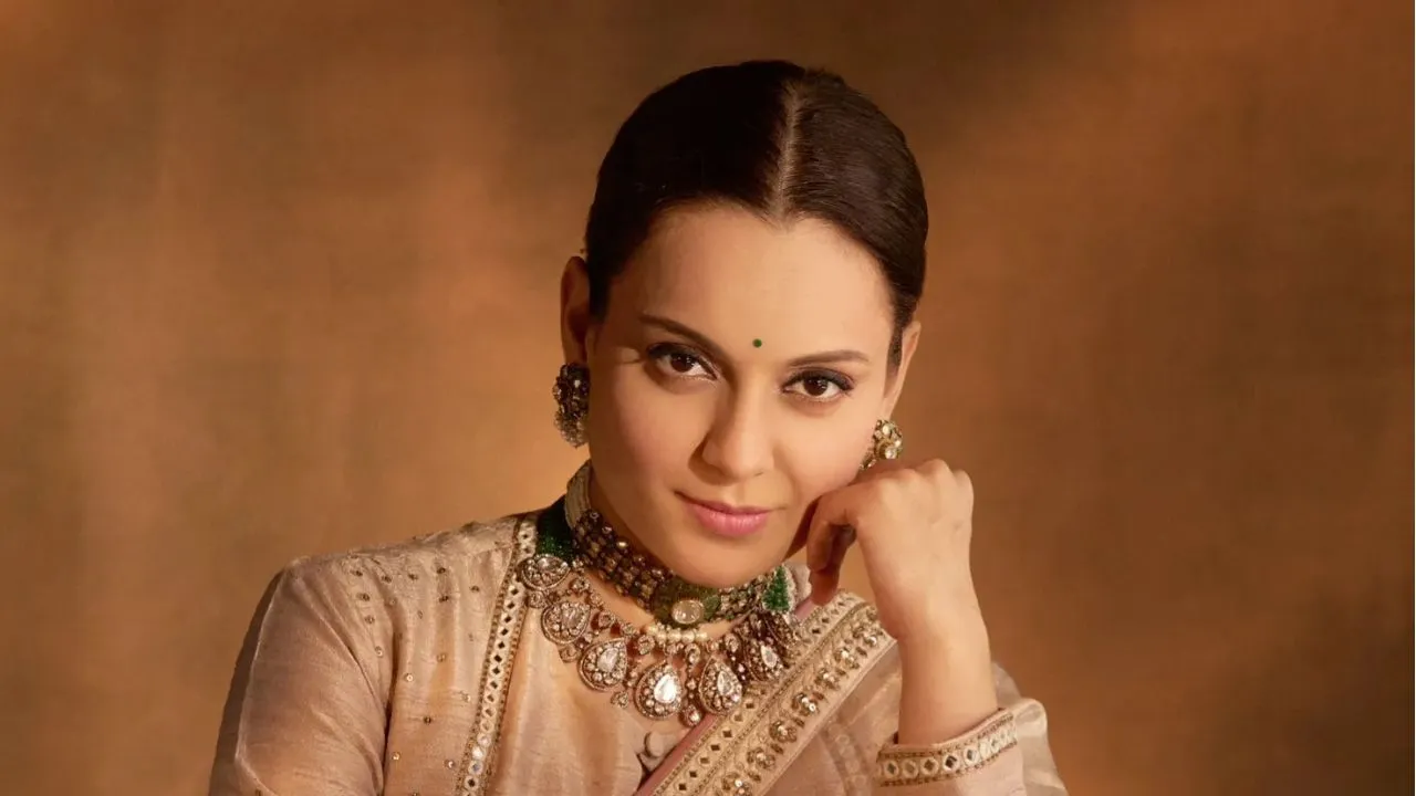 Kangana Ranaut Breaks Silence Months After Joining Politics