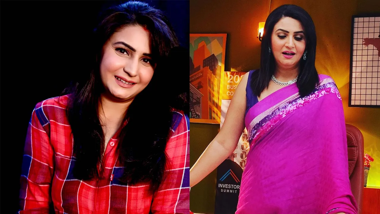 Bhakti Rathod Shines in Multiple Roles and Sets