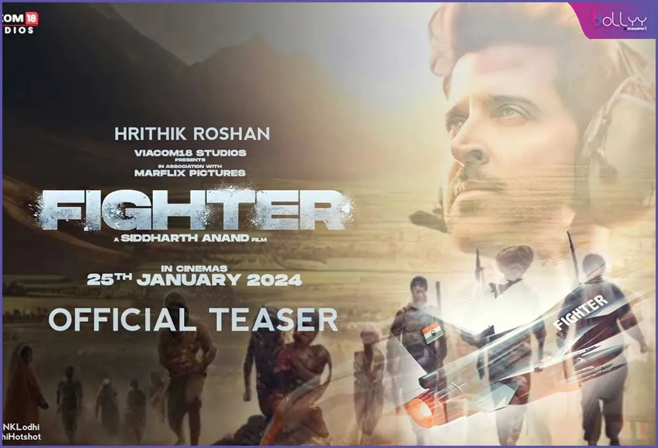 Fighter Ritik Roshan