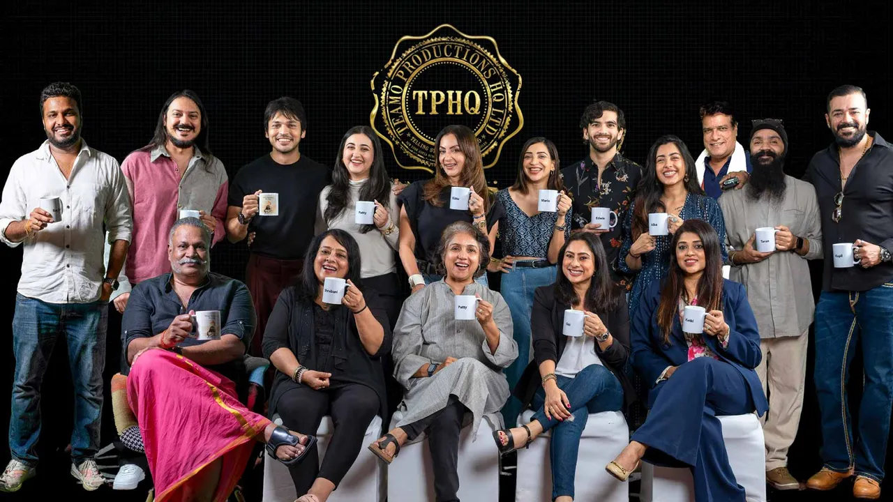 TPHQ's Mohan Nadar Produces 'Bina Shakkar Ki Chai' Directed by Sai Deodhar