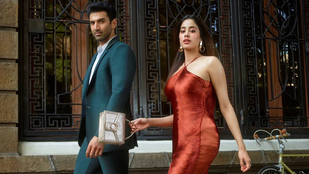 Aditya Roy Kapur & Janhvi Kapoor Aldo's Brand Ambassadors